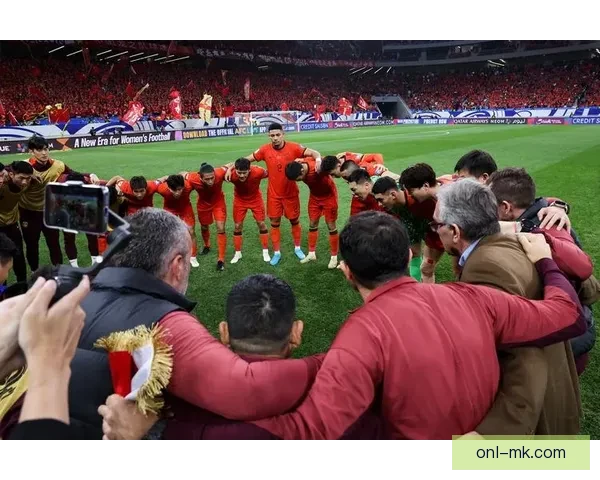 中国男足因18强赛优异表现 国际足联排名重回80位