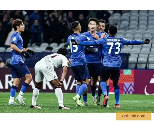 2026亚冠精英联赛神户胜利船战胜蔚山晋级四强精彩回顾